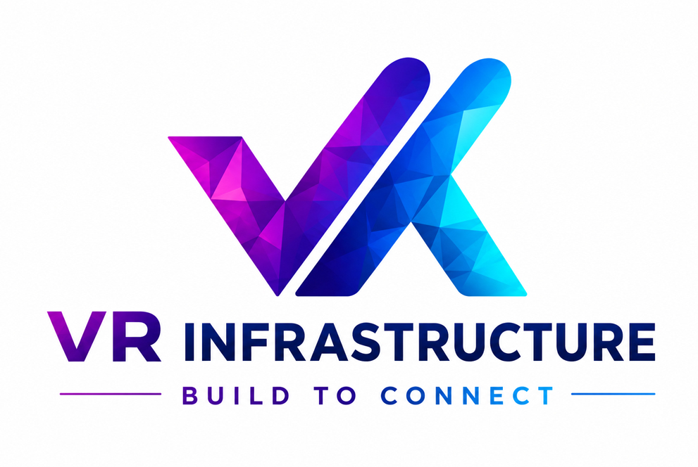 VR Infrastructure Logo
